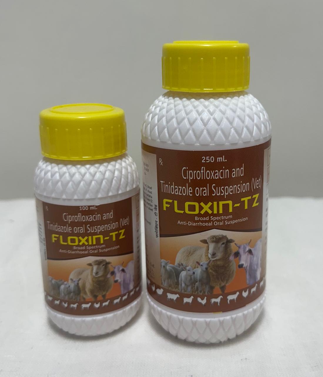 Floxin-TZ