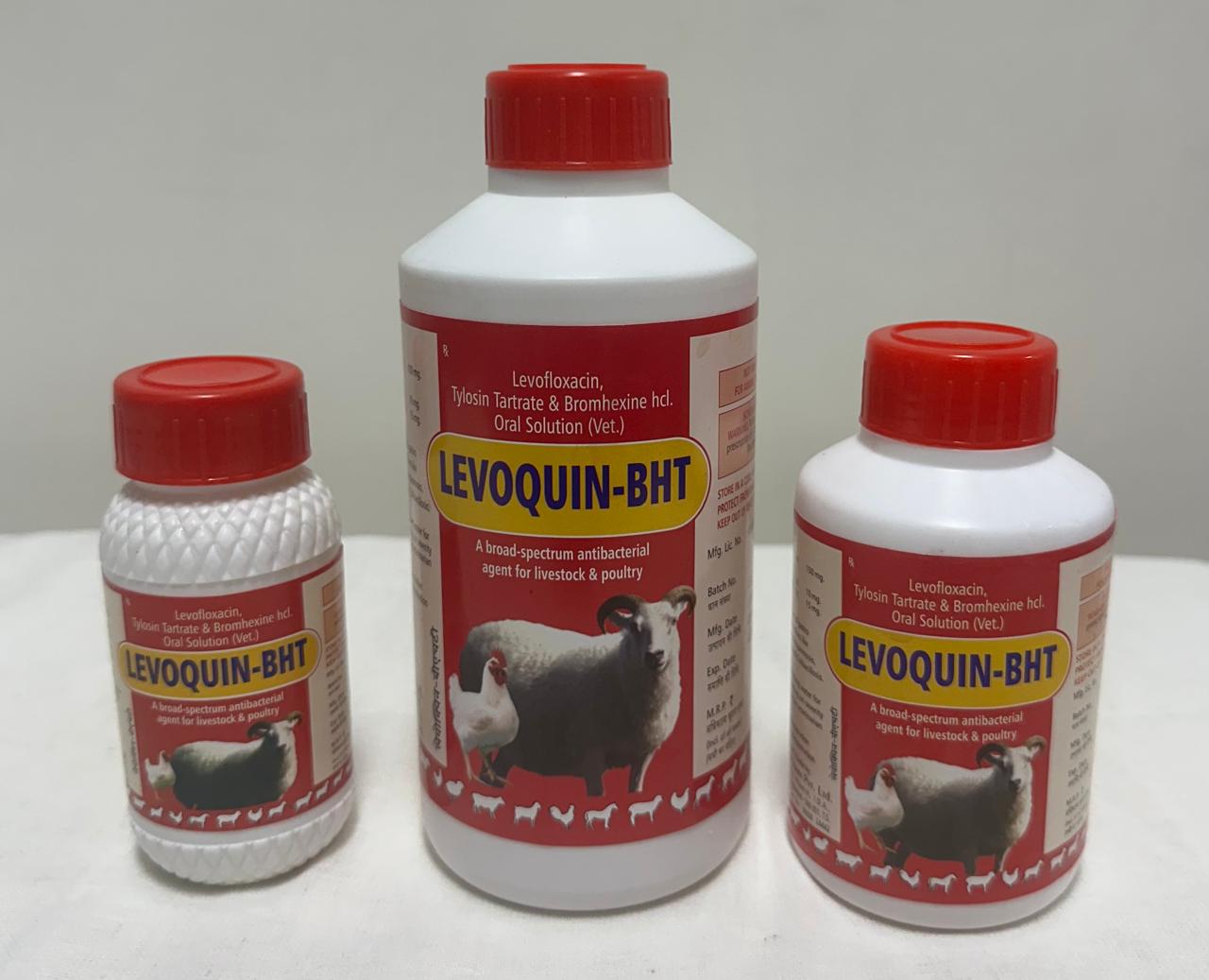 Levoquin-BHT