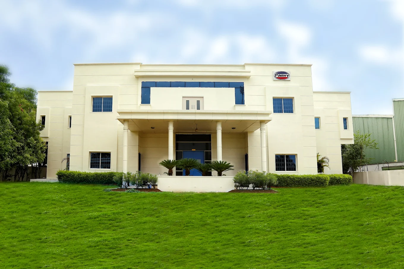 Parvy Pharma Factory