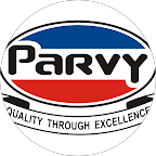 Parvy Pharma Logo